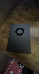 Laptop Cooling Pad (Black)