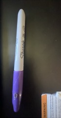 Sharpie Marker