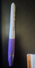 Sharpie Permanent Marker