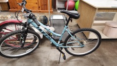 Huffy Rock Creek Bike Needs TLC
