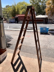 6ft Werner Wooden Ladder