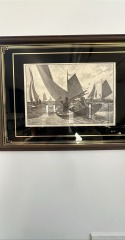 unknown Framed Artwork