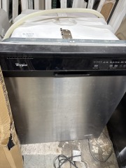 WHirlpool Stainless Dishwasher