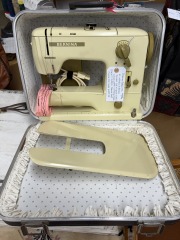 Bernina Record 730 Vintage Sewing Machine
