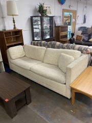 Castro Convertiable Sleeper Sofa (No Delivery)