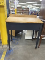 Arts & Crafts Writing Desk