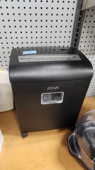 Ativa 10CC04 Paper Shredder