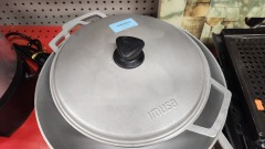 Imusa Aluminum Pot 12\