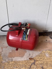 5 Gal. portable Air tank