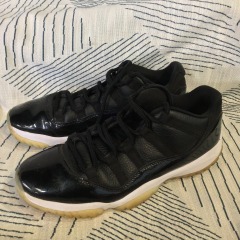 Air Jordan 11 Retro Low 72-10 Men's Size 12