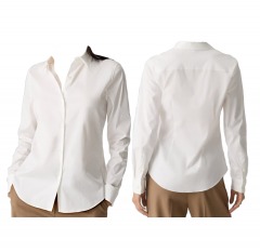2276 DO | THEORY Fitted Shirt in Good Cotton