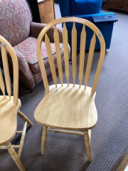 Dining Chair Set\/4