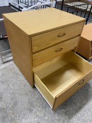 Super Solid 3 Drawer Dresser