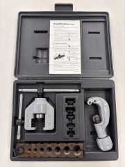 Ridgid Double Flaring Tool