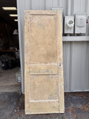 Antique Hollow Door 30\