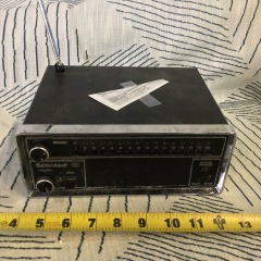 Vintage Electra Bearcat BC 101 Receiver Scanner 16 Channel