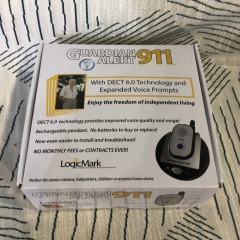 LOGICMARK GUARDIAN ALERT 911 Emergency Alert System