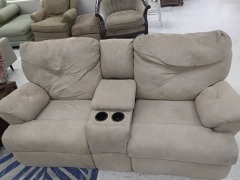 Recliner - Couch