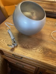 MCM Panton Eyeball Lamp