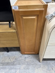 12x30 Honey Maple Kitchen Cabinet