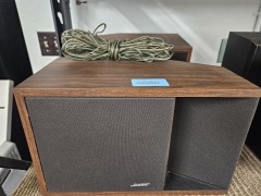 Bose 201 Series II Speaker Pair