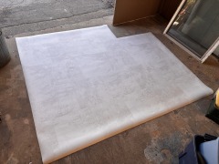 Marble Look Vinyl Sheet Flooring 96\
