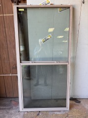 Double Pane Vinyl Window 37\