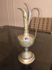 Small Antique Antaba Jug