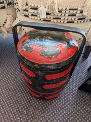Chinese Wedding Basket