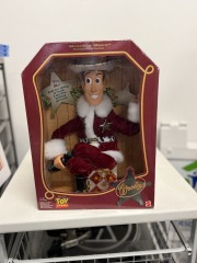 1999 DISNEY TOY STORY HOLIDAY HERO