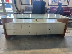 Post Modern TV Stand