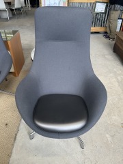 Kielhaur Lounge Chair