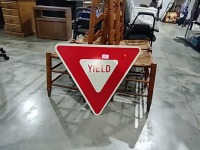 Yield Sign     3119