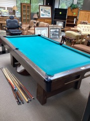Brunswick Pool Table