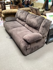 Reclining Sofa