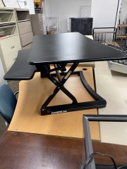 Flexispot Adjustable Standing Desk Topper