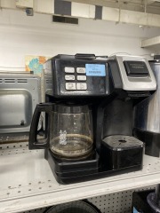 hamilton Beach FlexBrew Trio 2Way Coffee Maker