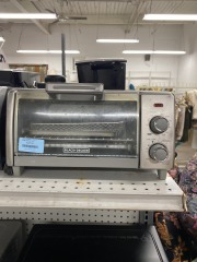 Black+Decker Crisp N Bake and Air Fry