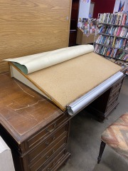 Drafting Desk Topper