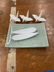 Eclectic Sushi Set 6 pc.