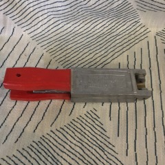 Do-it Molds Blank Mold - Sz: Standard Frame