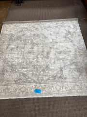 6' x 6' Rug