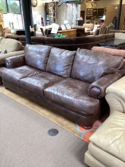 Leather Couch