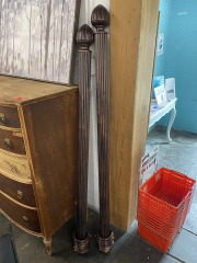 Thick-Boi Curtain Rod (Each)