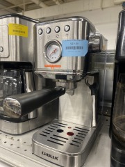 CHULUX Slim Espresso