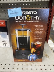 Prwsto Dorothy Rapid Cold Brewer