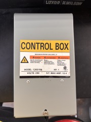 Star Water Systems 1HP Control Box