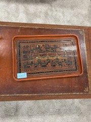Vintage Burmese Serving Tray