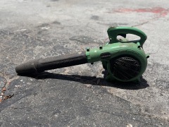 Hitachi Gas Leaf Blower
