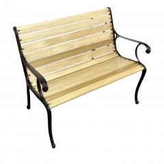 Volunteer Crew Made Bench